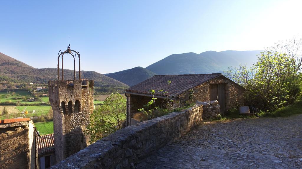 Отель Vvf Drome Provence Монбрен-ле-Бен Экстерьер фото